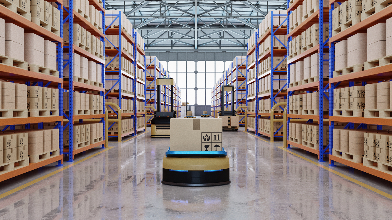 Mastering Inventory Storage